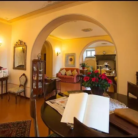 Marsili Hotel Cortona