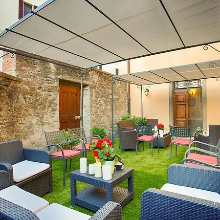 Marsili Hotel Cortona