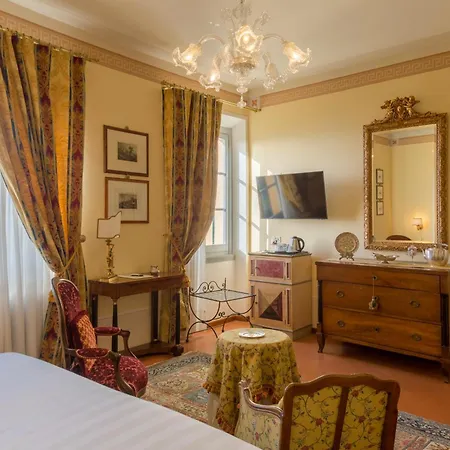 Hotel Marsili Cortona