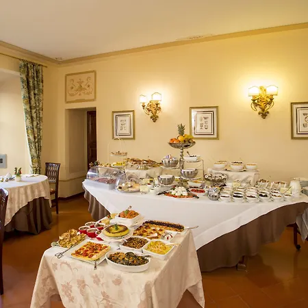 Marsili Szálloda Cortona