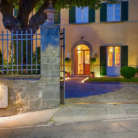 Szálloda Marsili Cortona