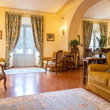 Marsili Hotell Cortona