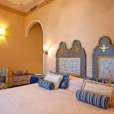 Hotell Marsili Cortona