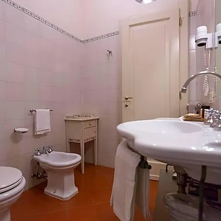 Marsili Hotell Cortona